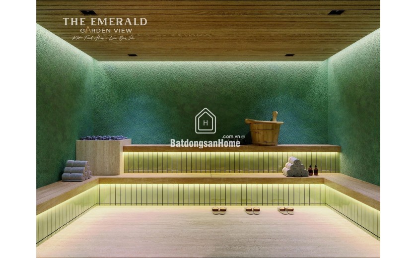 EMERALD GARDEN VIEW chỉ 7tr/tháng Ngôi nhà đầu tiên không cần quá lớn chỉ cần đúng và vừa tầm